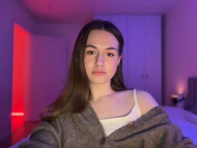 Ginger-miu – webcam model profile photo