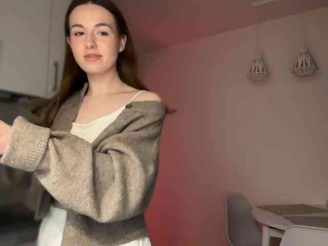 Ginger-miu webcam