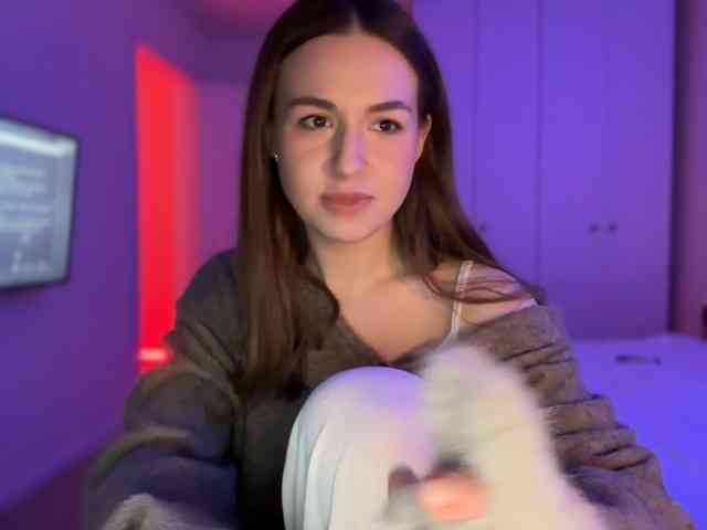 Ginger-miu webcam