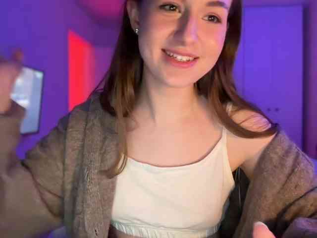 Ginger-miu webcam