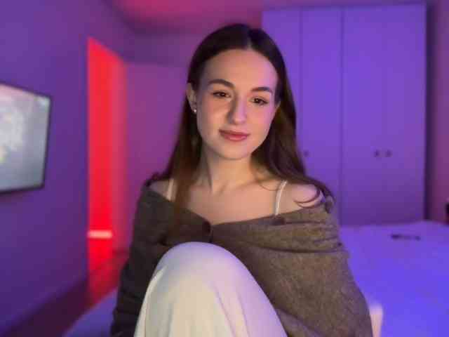 Ginger-miu webcam