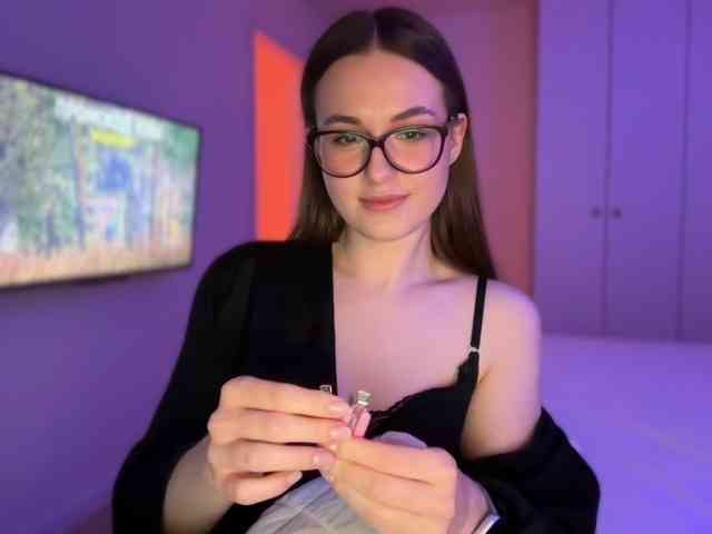 Ginger-miu webcam