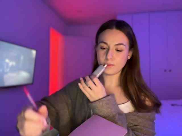 Ginger-miu webcam