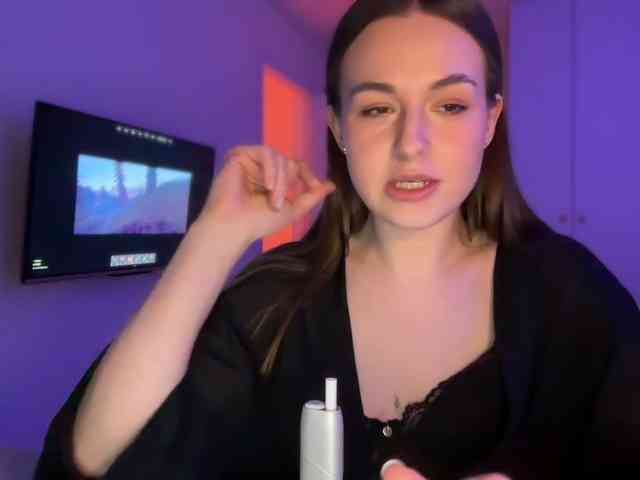 Ginger-miu webcam