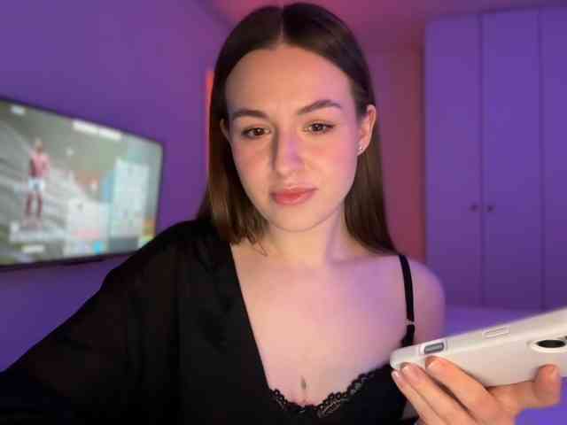 Ginger-miu webcam