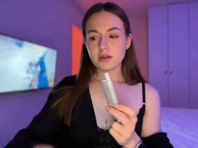 Ginger-miu webcam