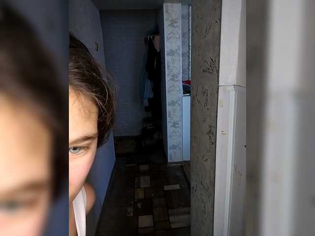 домашнее видео с Janet-Alvena