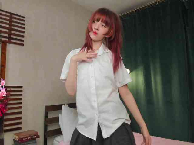 TeenEmi webcam