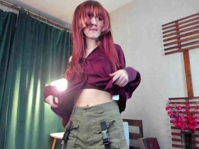 TeenEmi webcam