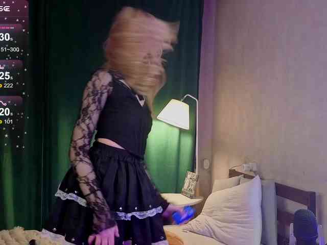 LucyStars Live Webcam on BongaCams