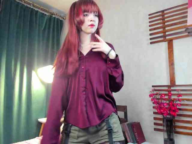 TeenEmi webcam