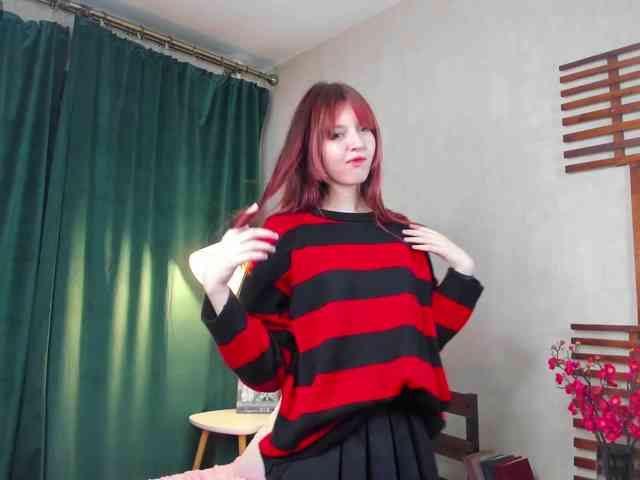 TeenEmi webcam