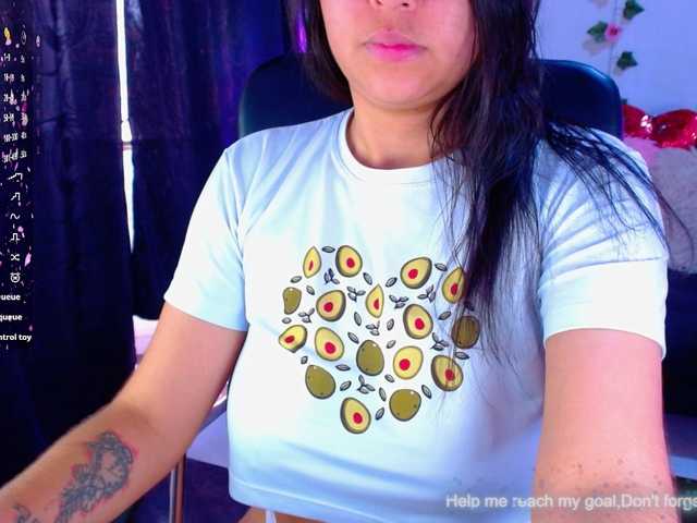 HannaAGT webcam bongacams model stream image