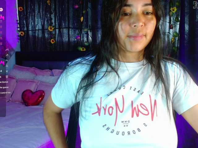 HannaAGT webcam bongacams model stream image