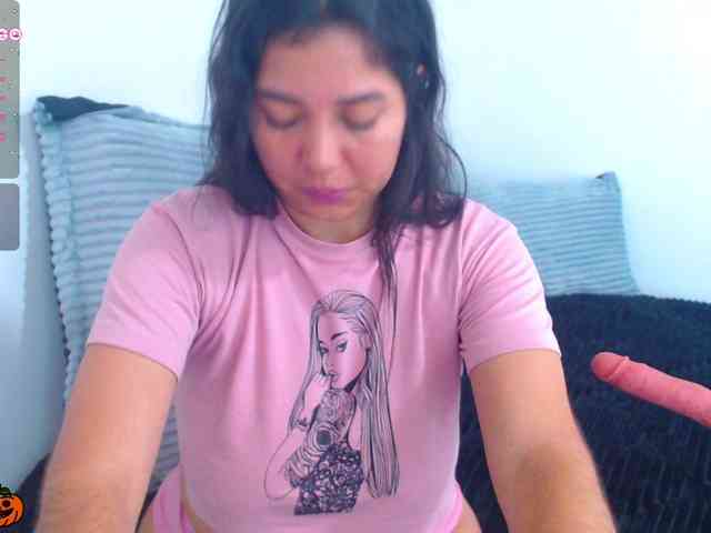 HannaAGT webcam