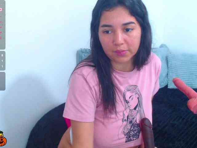 HannaAGT webcam