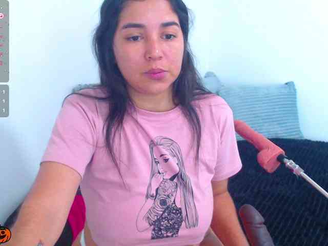 HannaAGT webcam
