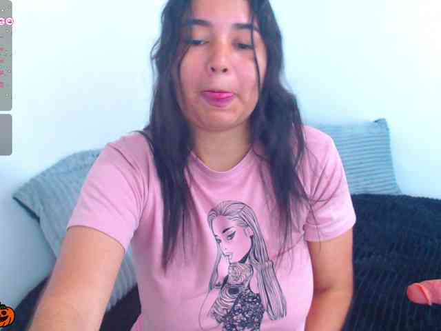 HannaAGT webcam