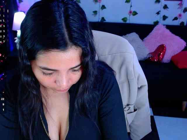HannaAGT webcam