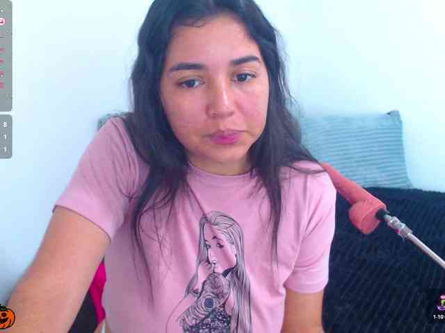 HannaAGT webcam