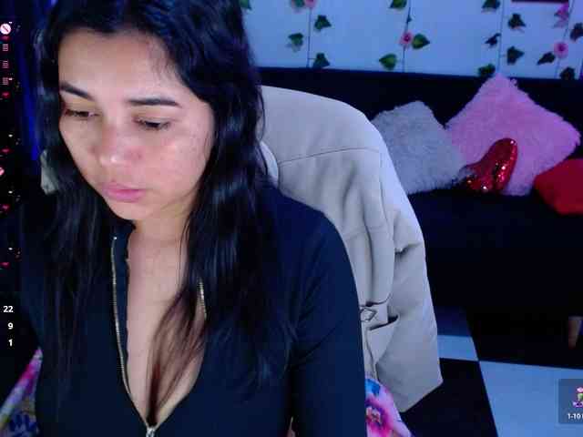 HannaAGT webcam