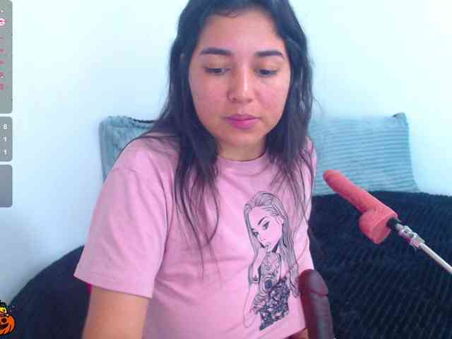HannaAGT webcam