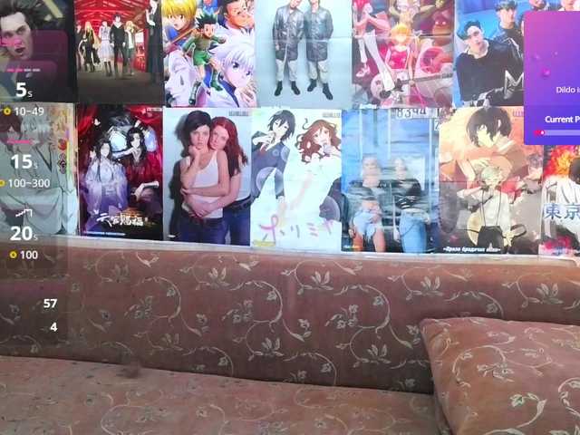 Rina-OnlyForYou from BongaCams