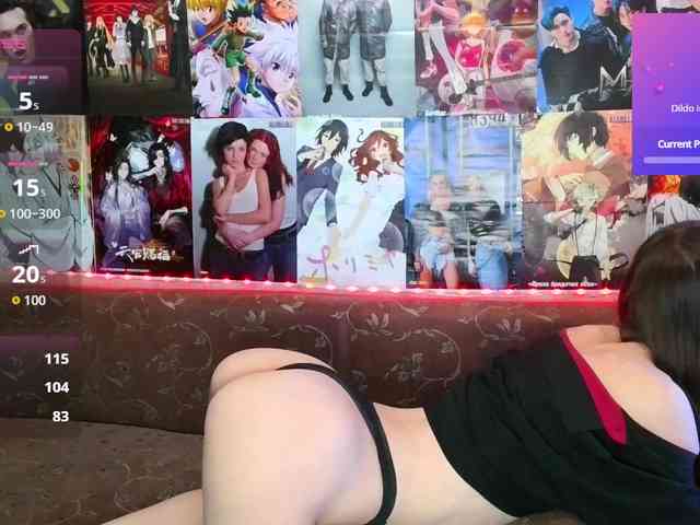 Rina-OnlyForYou webcam