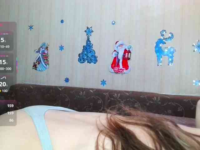 Rina-OnlyForYou webcam