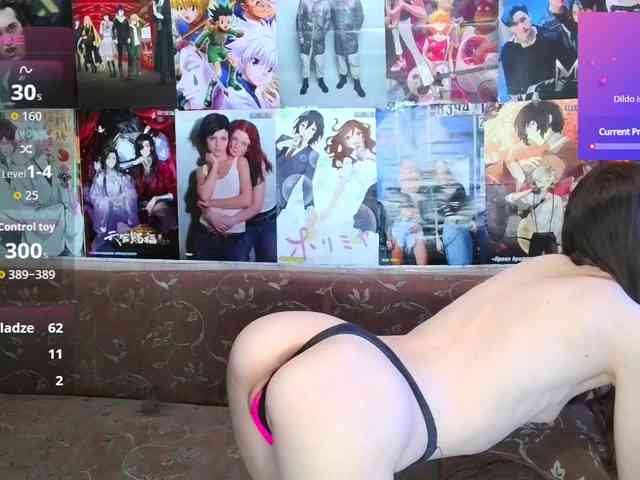 Rina-OnlyForYou webcam