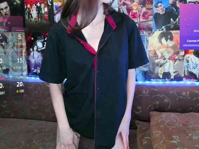 Rina-OnlyForYou webcam