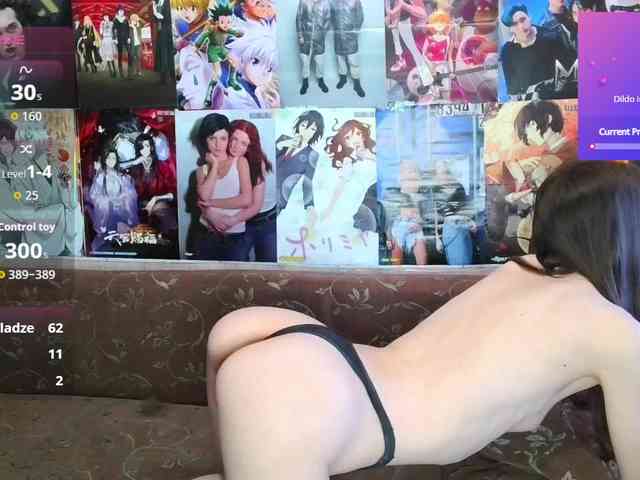 Rina-OnlyForYou webcam