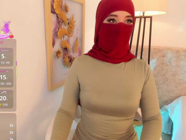 malakk's BongaCams show and profile