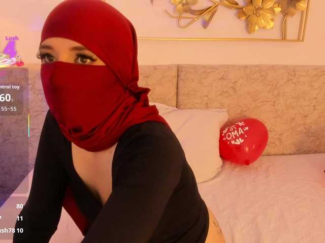 malakk's BongaCams show and profile