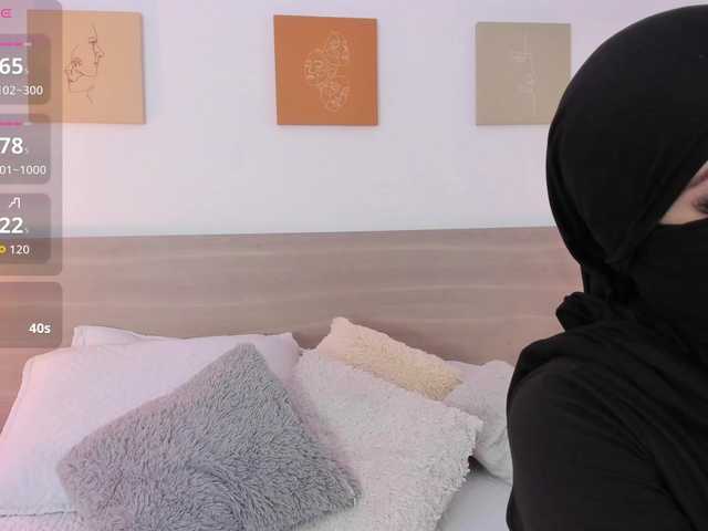 malakk's BongaCams show and profile