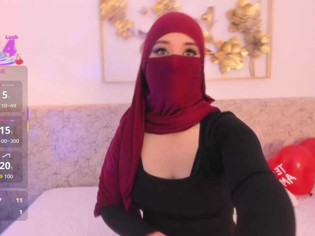 malakk's BongaCams show and profile