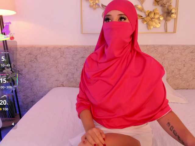 malakk's BongaCams show and profile