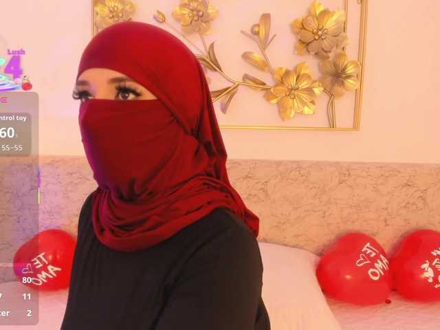 malakk's BongaCams show and profile