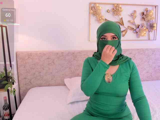 malakk Live Webcam on BongaCams