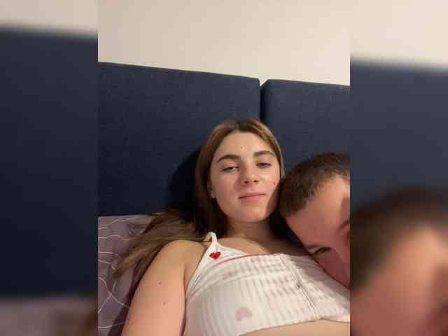 GaraldAndShantall webcam