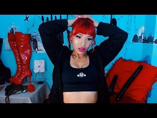 MilyGrey-08 Porn Show