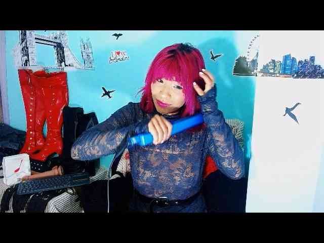MilyGrey-08 webcam