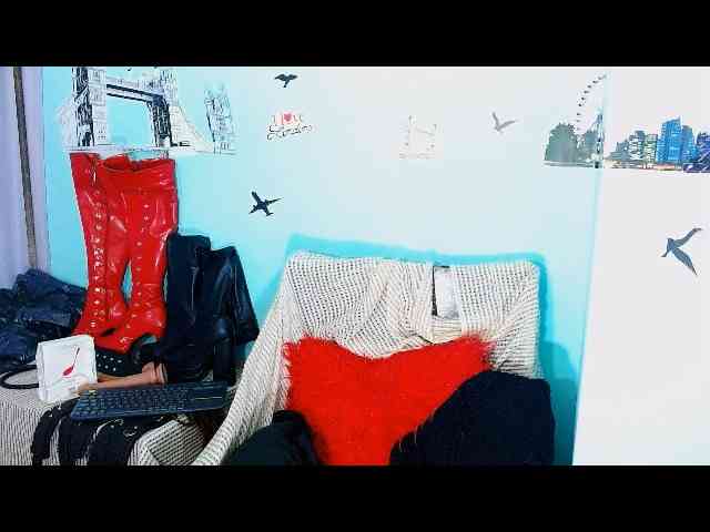 MilyGrey-08 webcam
