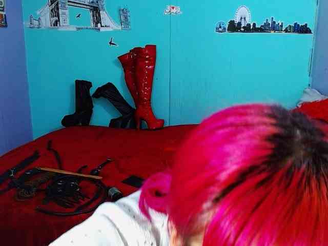 MilyGrey-08 webcam
