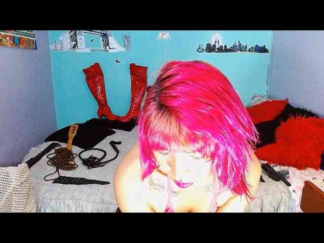 MilyGrey-08 webcam