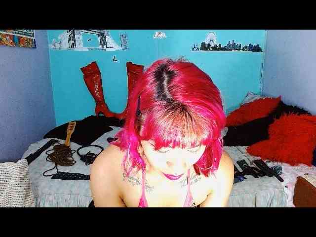 MilyGrey-08 webcam