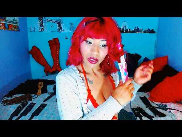 MilyGrey-08 webcam