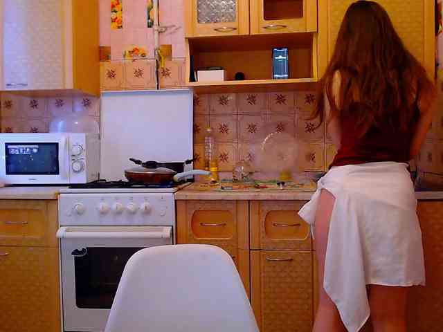 fluffy-kitty- webcam