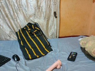 cute-mashall Porn Show