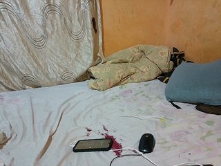 cute-mashall Porn Show